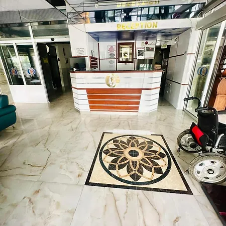Aparthotel Yildirim Didim