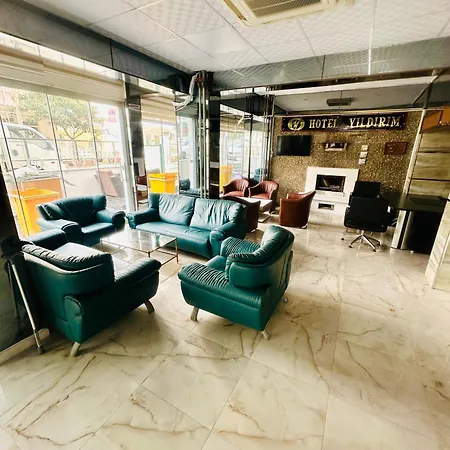 Lejlighedshotel Yildirim Didim
