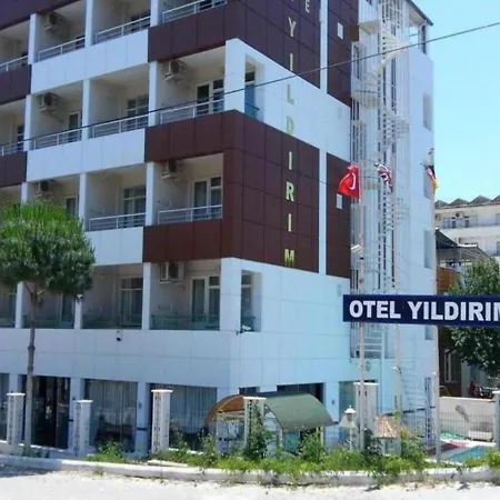 Yildirim شقة فندقية *